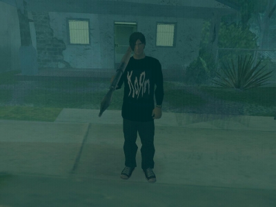 KoRn T-shirt