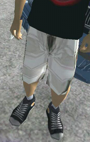 VOLCOM short pants