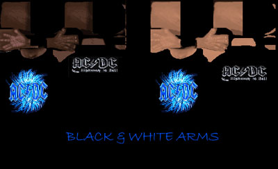 AC-DC T-SHIRT