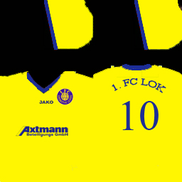 Lok Leipzig Trikot