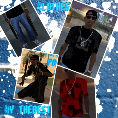 Clothes pack