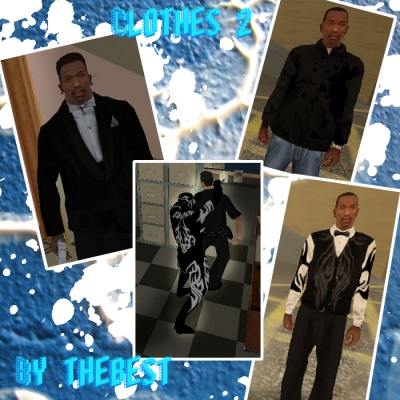 Clothes pack 2