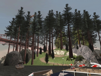 Bay Island