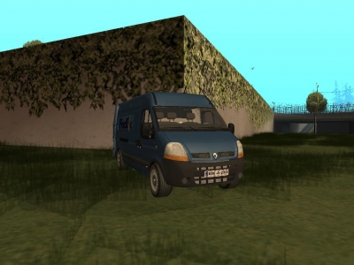 Renault Master brza posta