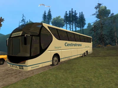 Centotrans Bus Sarajevo
