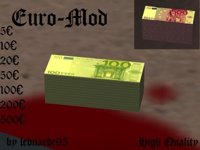 Euro-Money-Mod