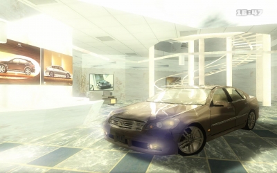 Nissan Infiniti M45&Fuga SoundMOD
