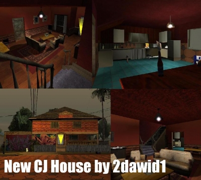 New CJ House 