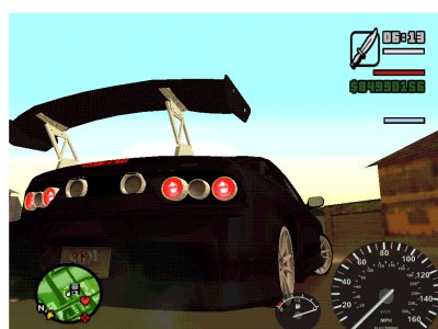 Better Driving Mod