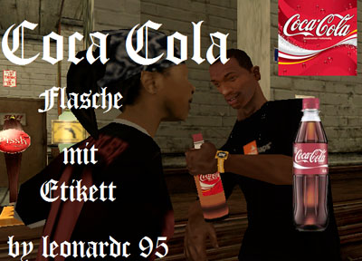 Coca Cola Flasche