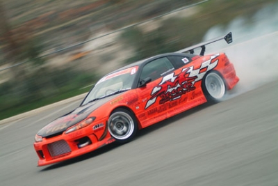 NFS Drifting Handling
