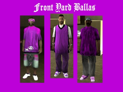 All new Los Santos Gangsta