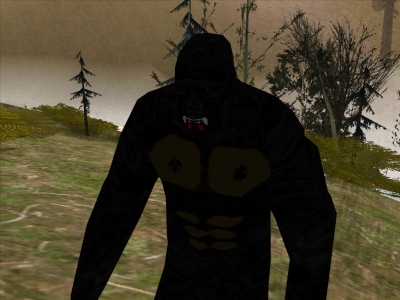 Deadly Bigfoot