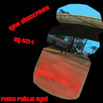 Check Point Mod