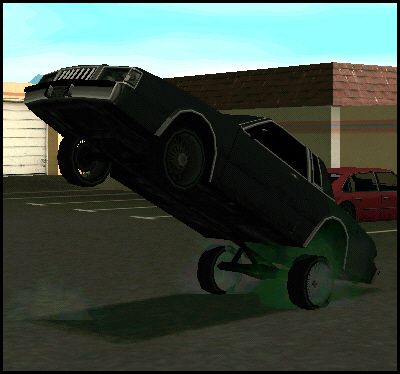 Lowrider Mod v1.1