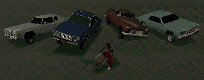 More Lowriders