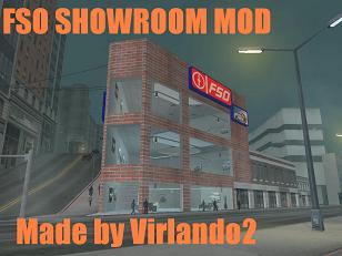 FSO Showroom Mod
