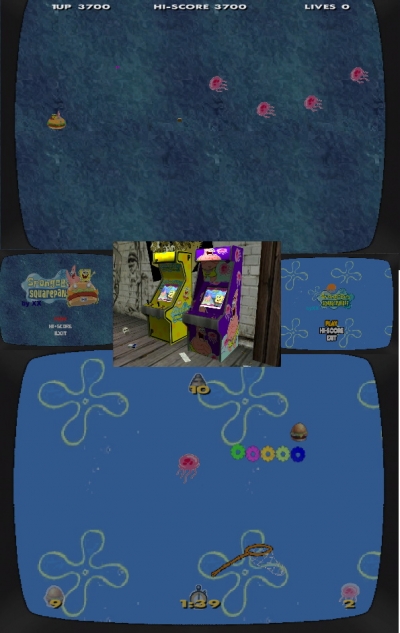 Spongebob Spielautomaten