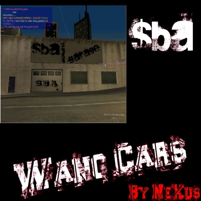 SBA Wang Cars