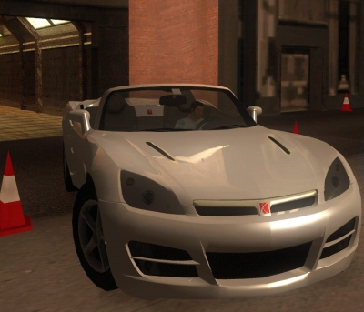 Saturn Sky
