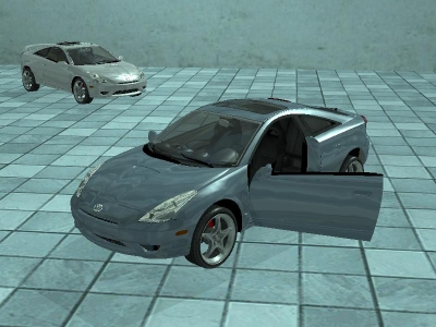 Toyota Celica SS II