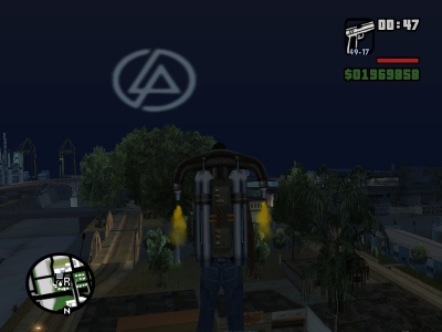 Linkin Park Moon