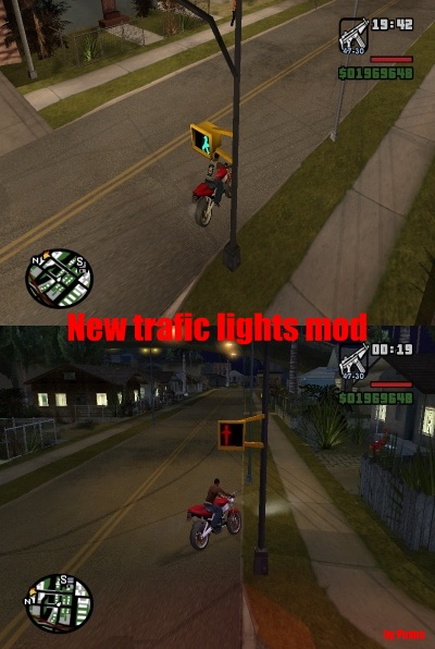 Neue Ampelmännchen