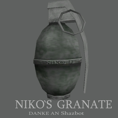 Grenade N.B
