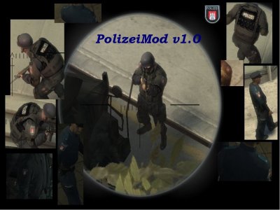 Polizei Mod v1.0