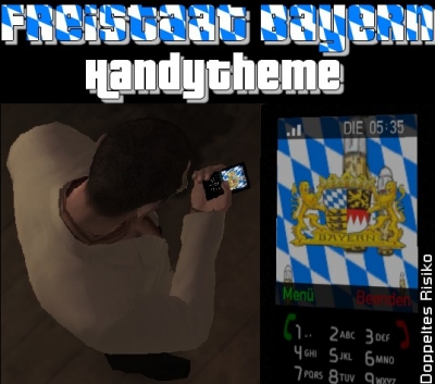 Freistaat Bayern Handytheme