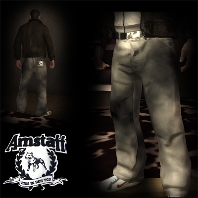Amstaff Hose