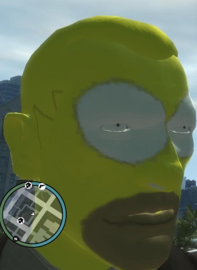 Homer Skin