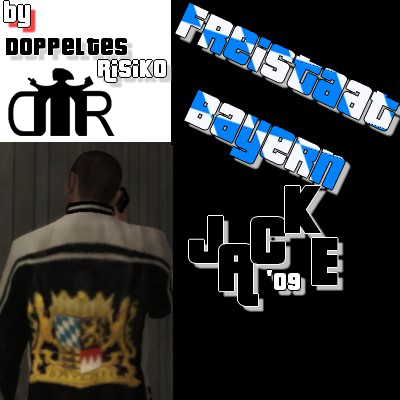 Freistaat Bayern - Jacke