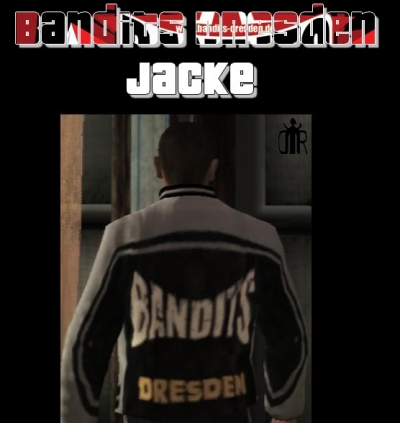 Bandits Dresden - Jacke