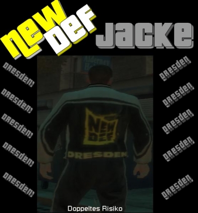 NewDef Jacke