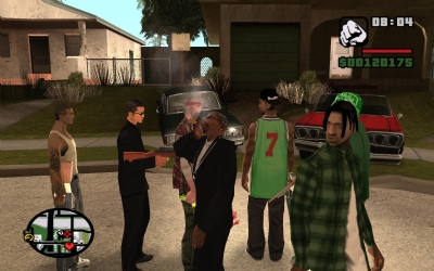 Call for Homies