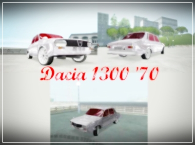 Dacia 1300 70
