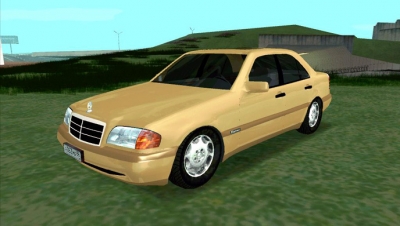 Mercedes Benz C43 AMG (W202)