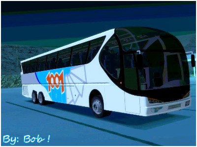 Design-X6 Viação 1001