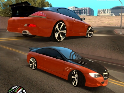 BMW M6 AC Schnitzer