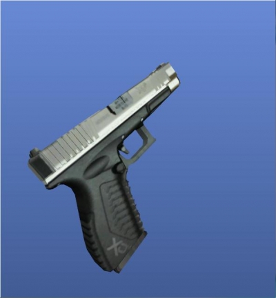Glock Texture
