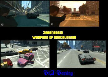 Weapons of Destruction