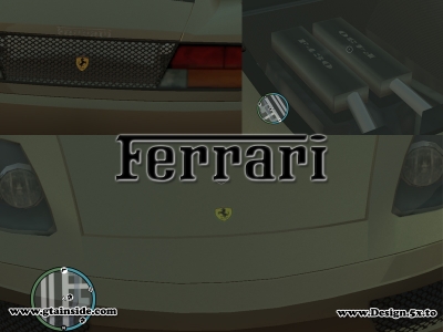 Ferrari F430 MOD