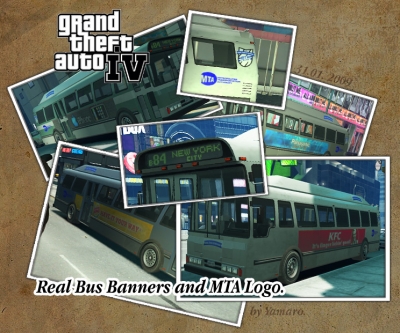 Bus Banners v1.