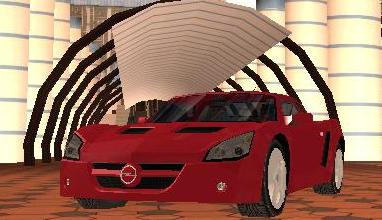 Opel Speedster