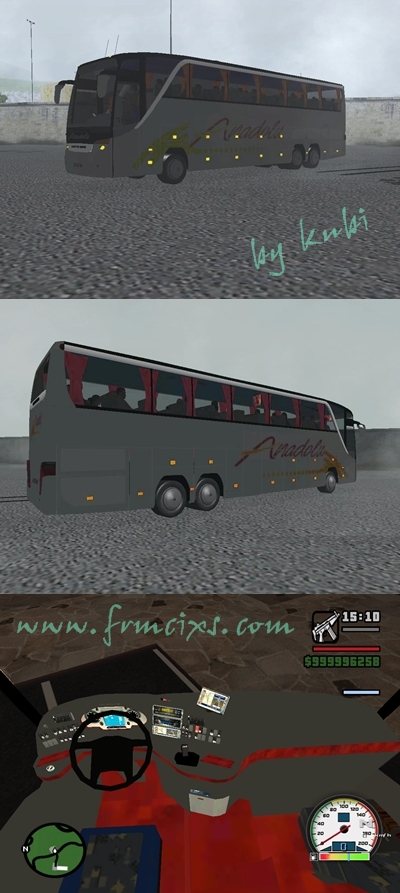 Setra S 417 HDH