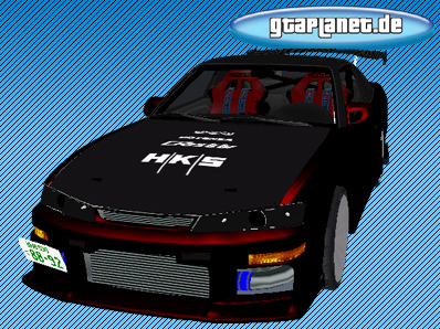 Nissan 260sx 