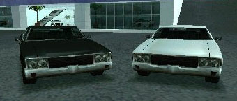 Black&White vehicles