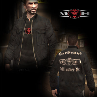MOH Jacke