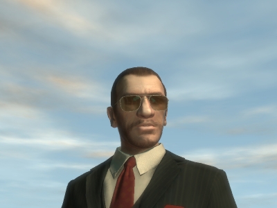 Brown Sunglasses